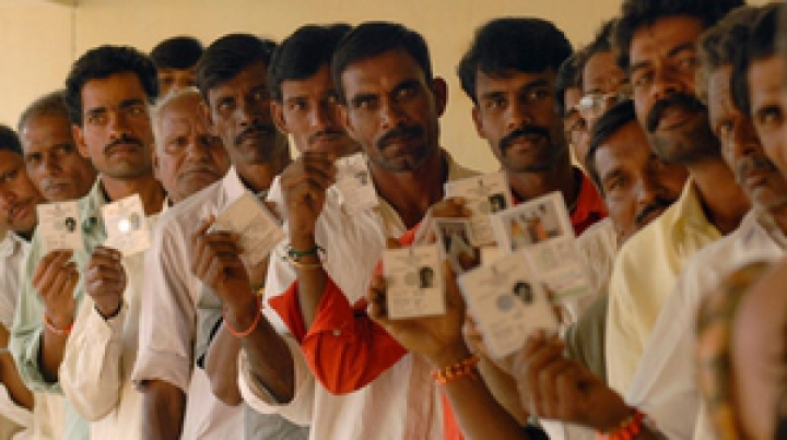 India a intrat în febra celui mai mare scrutin organizat vreodată în lume