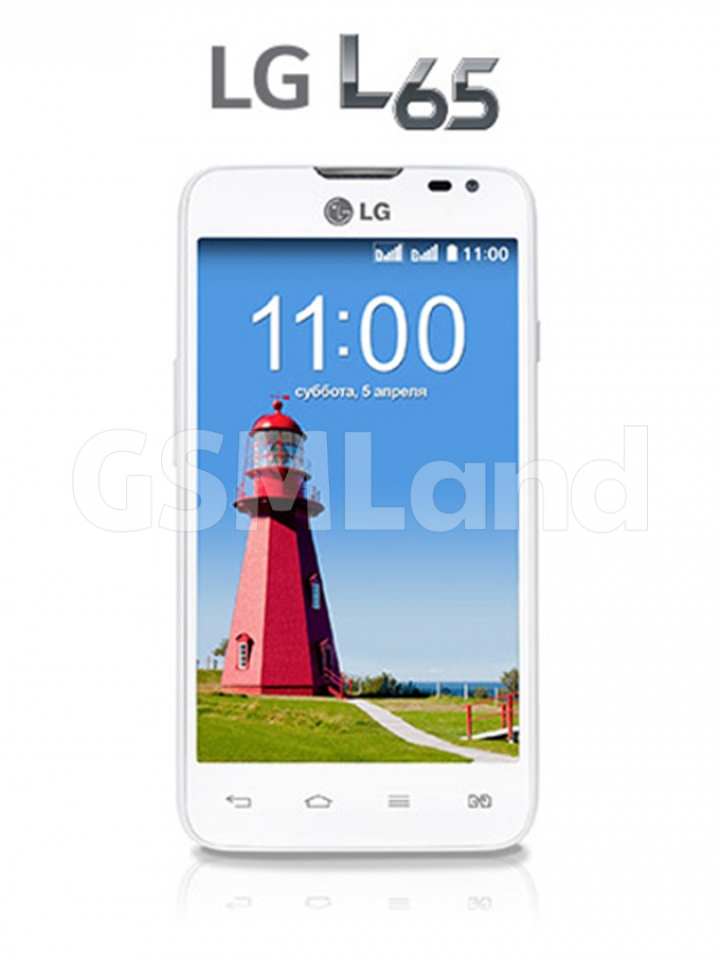 Un nou telefon cu Android! LG a lansat noul smartphone mid-range LG L65