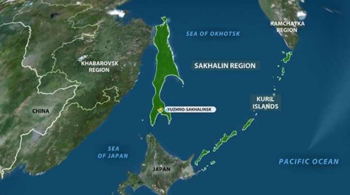 Tensiuni între Rusia şi Japonia! Moscova va construi obiective militare în insulele Kurile de Sud 