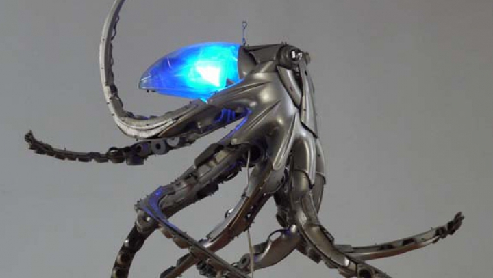 INCREDIBIL! Capace de mașină transformate în adevărate opere de artă (FOTO)