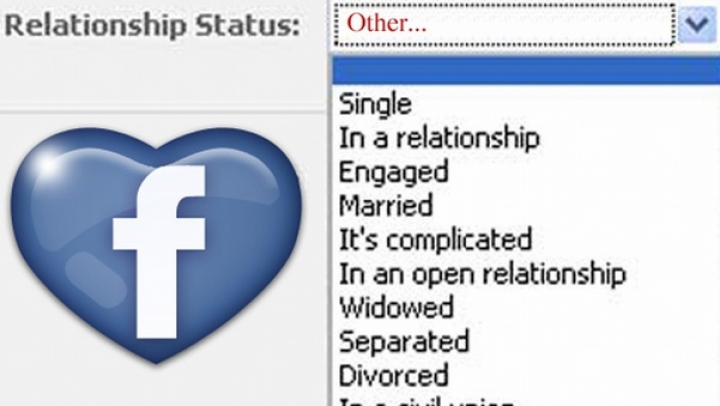 Cum îţi poţi schimba statusul relaţiei pe Facebook fără să afle nimeni (FOTO)
