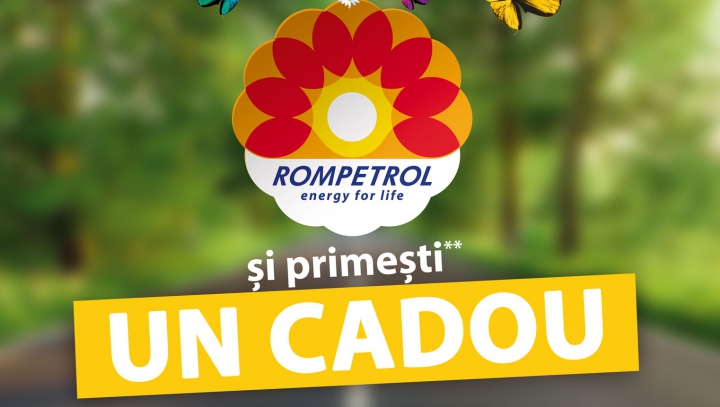 Rompetrol Moldova vă urează un Paşte fericit!