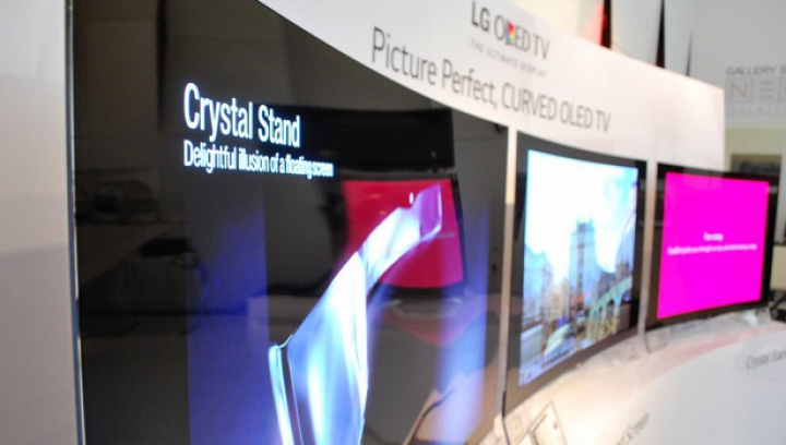 (FOTO) LG a lansat televizoarele OLED cu sistem de operare WebOS