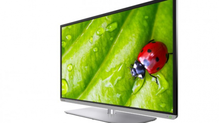 Toshiba L54 a lansat noi Smart TV-uri cu capabilități 3D