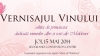 Vinurile albe și rosé vor da tonul ediției de primăvară a Vernisajului Vinului 