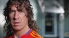 Carles Puyol şi-a luat  adio de la clubul catalan cu care a reuşit să scrie istorie