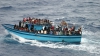 Tragedie în apele Mării Mediterane: Cel puţin 40 de migranţi au murit înecaţi 