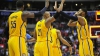 Indiana Pacers a învins Atlanta Hawks şi s-a calificat în sferturile play-off-ului din NBA