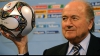 Oficial! Joseph Blatter va candida pentru un nou mandat la preşedinţia FIFA