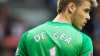 David De Gea a fost a fost desemnat drept cel mai bun jucător al anului la Manchester United