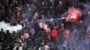 Incidente grave pe străzile din Roma! Fanii echipei AS Roma şi cei ai lui Napoli s-au bătut fără milă pe străzile capitalei
