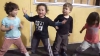 Râzi cu lacrimi! Uite cum dansează câţiva copii dansul de război "Haka" (VIDEO)