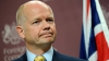 Ministrul britanic de Externe, William Hague, vine astăzi la Chişinău 