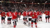 NHL: Chicago Blackhawks rămâne în lupta pentru obţinerea celui de-al doilea titlu consecutiv