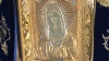 Icoana Maicii Domnului "Umilenie" a fost adusă la o biserică din capitală. Relicva va rămâne în lăcaş până pe 15 iunie