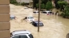Inundaţii puternice în centrul Italiei. Un om a murit, iar altul este dat dispărut