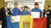 EXCLUSIV PUBLIKA TV! Cine sunt luptătorii moldoveni de karate shotokan care duc faima ţării noastre peste hotare