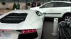 Cea mai proastă zi din viața lui! Un angajat al hotelului a accidentat un Lamborghini Aventador (VIDEO)