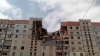 Explozie în Sudul Ucrainei! Ultimele etaje ale unui bloc din Nicolaev au fost distruse în urma unei deflagraţii