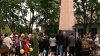 Ziua Victoriei, marcată la Slobozia. A fost inaugurat un monument în memoria ostaşilor căzuţi în război 