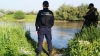 Mai mulţi pescari din Cahul au fost amendaţi de Poliţia de Frontieră pentru pescuit în perioada de prohibiţie