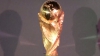 Trofeul Cupei Mondiale a ajuns la destinaţia finală - Brazilia