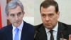 Iurie Leancă va purta discuţii cu omologul său rus, Dmitri Medvedev DETALII