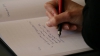 Studiu: E mai eficient scrisul de mână decât pe un notebook