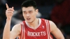 Fostul jucător NBA Yao Ming a fost dat în judecată