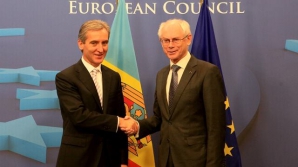 DECIS: Moldova va semna Acordul de Asociere cu UE la 27 iunie 2014