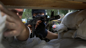 Revista presei: În regiunile Doneţk şi Lugansk din Ucraina ar putea fi instituită stare de urgenţă