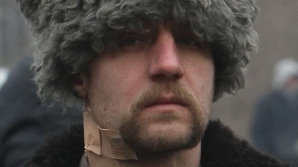 Doi militari ucraineni au fost condamnați pentru că şi-au bătut joc de activistul Mihail Gavriliuc (VIDEO)