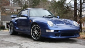 Porsche aduce lumină peste conceptul anilor '80, modelul 911 V8 Prototype (VIDEO)