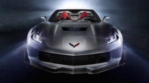 O imagine de 5.000 $ cu noul Corvette Z06 Convertible