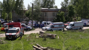 OFICIAL: Cei şase morţi în accidentul feroviar de lângă Moscova sunt cetăţeni moldoveni 