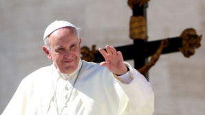 Papa Francisc vrea pace între Israel şi Palestina. Pontiful a sosit astăzi la Betleem 