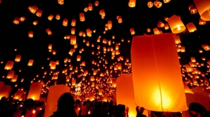 ÎNGROZITOR! Ce se întâmplă cu lampioanele care sunt lansate în aer liber (FOTO)