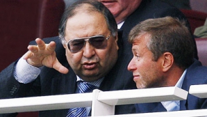 Topul miliardarilor din Marea Britanie (GALERIE FOTO)