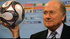 Oficial! Joseph Blatter va candida pentru un nou mandat la preşedinţia FIFA