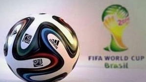 Premieră la Campionatul Mondial de Fotbal! La fiecare partidă va funcţiona un dispozitiv video pentru linia porţii 