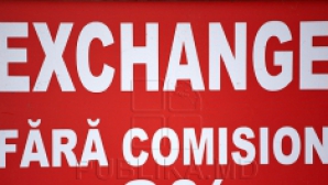 Leul îşi menţine poziţia în raport cu euro şi dolarul