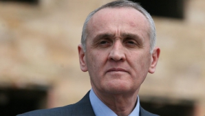 Liderul republicii autoproclamate Abhazia se ascunde la o bază militară rusească din regiune