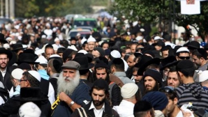 Evreii din Odesa ar putea fi evacuaţi în Republica Moldova DETALII