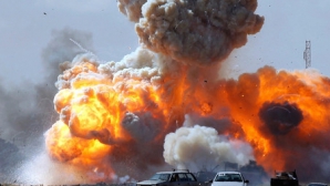 Explozie puternică în largul coastei de vest a Japoniei: Patru oameni au fost grav răniţi 