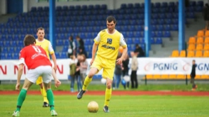 Selecţionata presei din Moldova a devenit Campioană Europeană la minifotbal