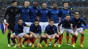 Franţa şi-a anunţat lotul cu care va concura la Campionatul Mondial