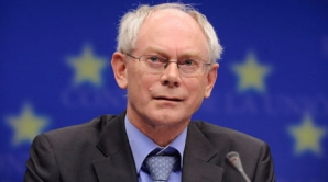 Herman Van Rompuy, mesaj pentru Rusia: Moldova este o ţară independentă care poate să facă propriile alegeri