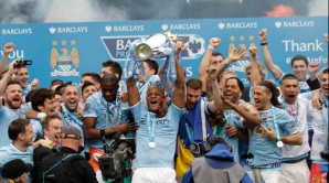 Manchester City este noua campioană a Angliei