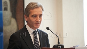 Iurie Leancă la Reuniunea BERD: Moldova nu se mai autopercepe drept republică post-sovietică