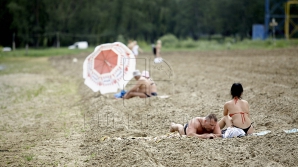 Avertizare epidemiologică pentru lacurile din capitală. Medicii îndeamnă locuitorii să se abţină de la scăldat